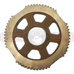 Image for STEARNS 82000 Series Horizontal 2&4 Disc Bronze Pressure Plate 800520801